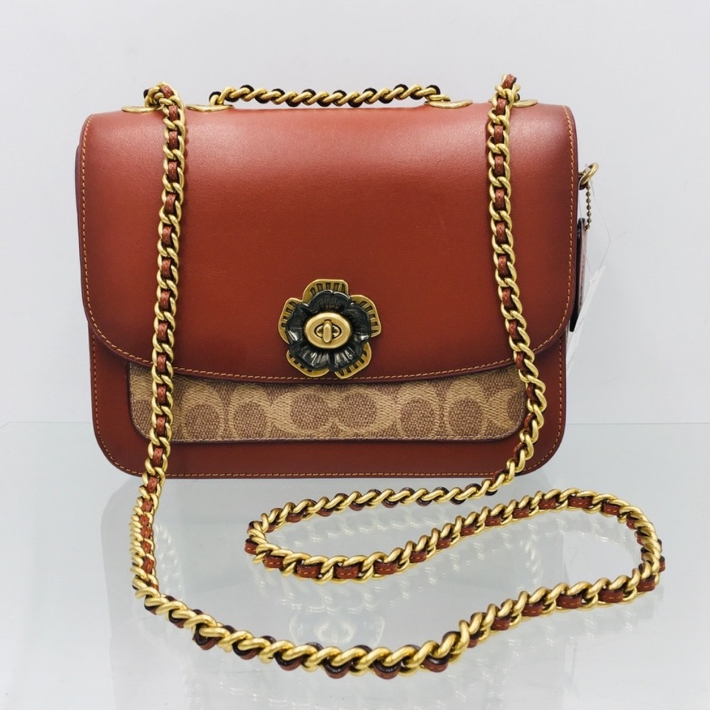 Coach Madison Shoulder bag new without tag